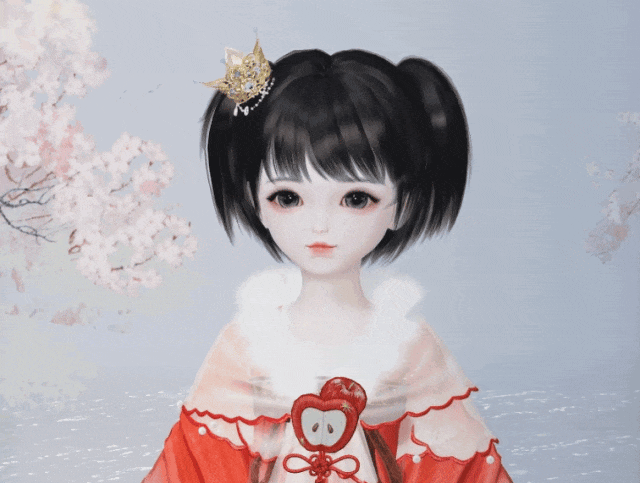 《一梦江湖》祥冬至,新时装风色雪涛全新上线!