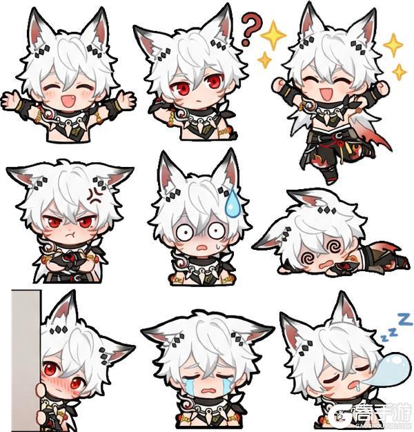 《仙凡幻想》焚天炽地，尊耀现世！全新神兽「炎朔」登场！