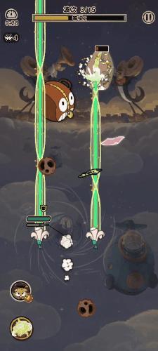 《发条总动员》晶核调衡系统介绍