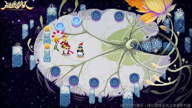 《战魂铭人》v2.16.0版本更新一览