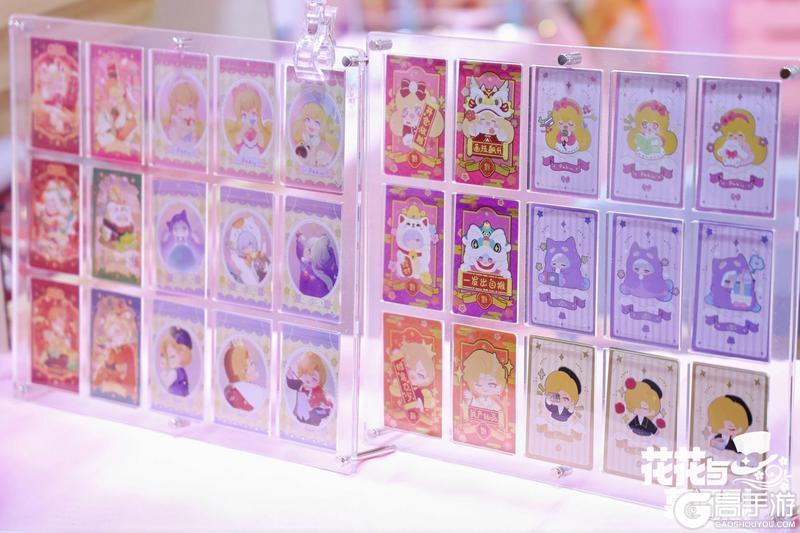 《花花与幕间剧》CP32最可爱的摊位营业开始！！