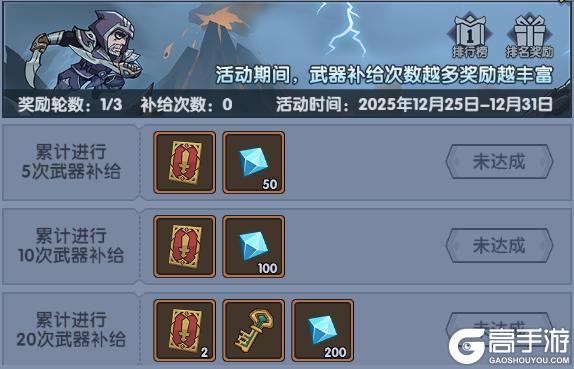 《古荒遗迹》12月25日不停服更新公告