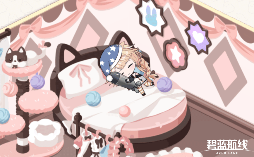 《碧蓝航线》「威廉·D·波特」角色获取小贴士