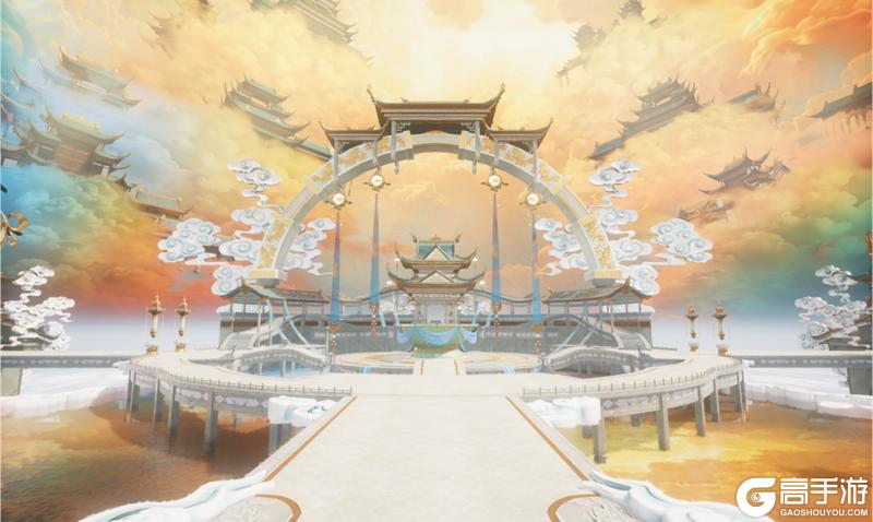 《一梦江湖》新副本新赛事仙品福利即将在周年庆上线平行服！