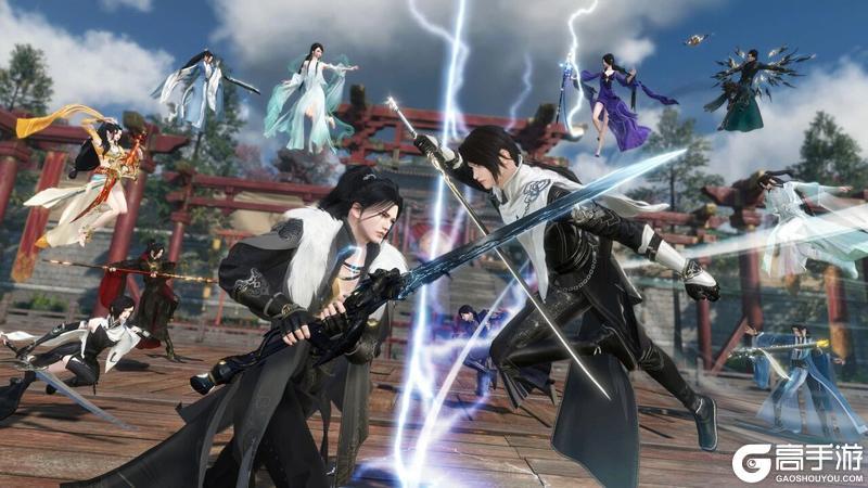 《遇见逆水寒》我预言，十日服人人都能出极品！历史充值赠礼开启！