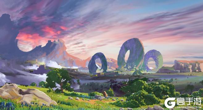 奇幻新生，冒险启程！《悠星大陆》定档1月6日上线!