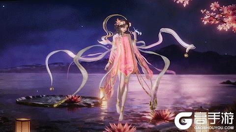 《王牌竞速》绯花令・赤壁馥：花魂青玉-醉卧心畔