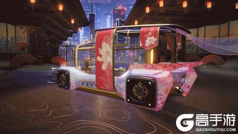 《王牌竞速》喜欢和你在速度节的每一天