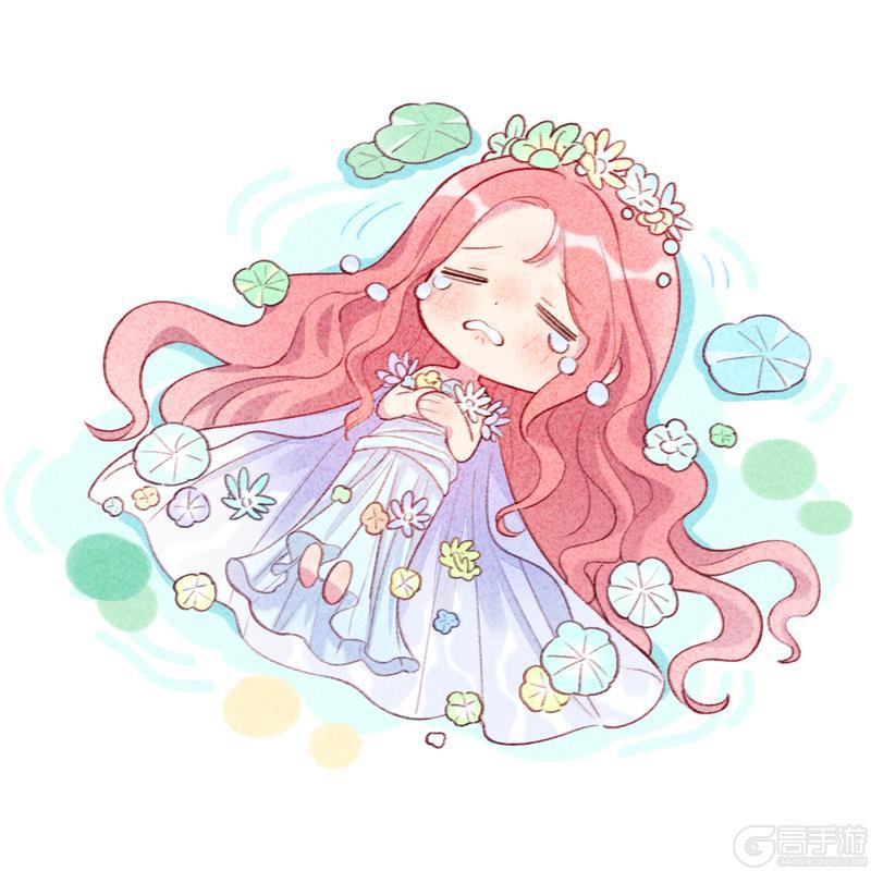 《闪耀暖暖》开服提醒 | 如果情绪有颜色,那一定是____色