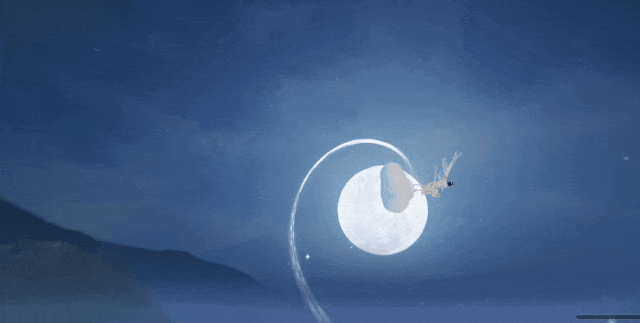 《一梦江湖》云那边是什么？来江湖奇景就能自己去看看～