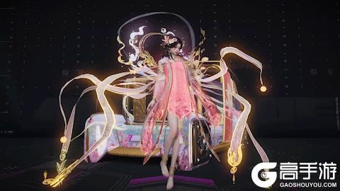 《王牌竞速》绯花令・赤壁馥：花魂青玉-醉卧心畔