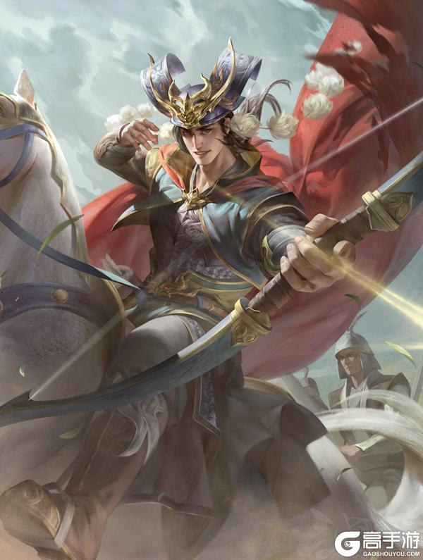 《三国杀OL互通版》【官方活动】周年盛典魔曹操、环淑君登场 限时双倍重置