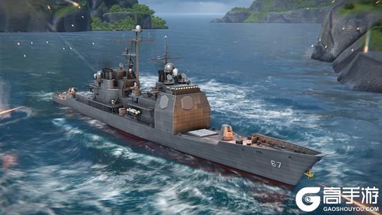 《现代战舰》0.100版本“寒钢战线”更新预告