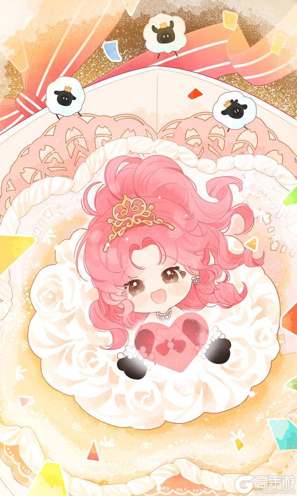 《闪耀暖暖》【福利|万千祝福汇集于此4/4】与“你”篇