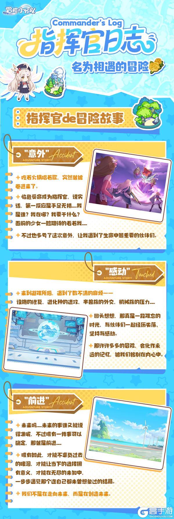 《冒险小分队》名为相遇的冒险