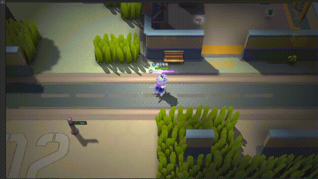 《逃跑吧！少年》浮光织梦-幽妍·鹿灵栖梦