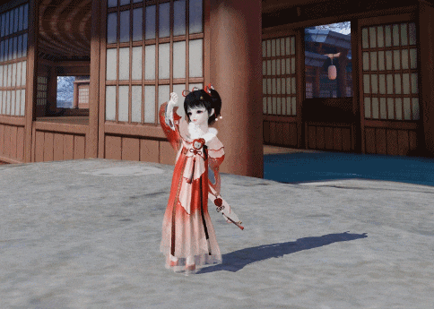 一梦江湖X“奈雪的茶”联动尝馨香