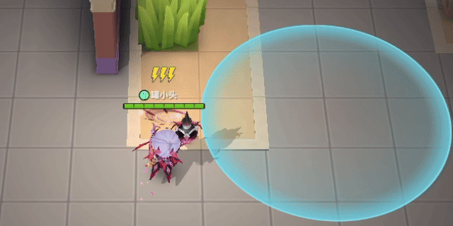 《逃跑吧！少年》寻迹极光-小梦魇·永夜绯冥