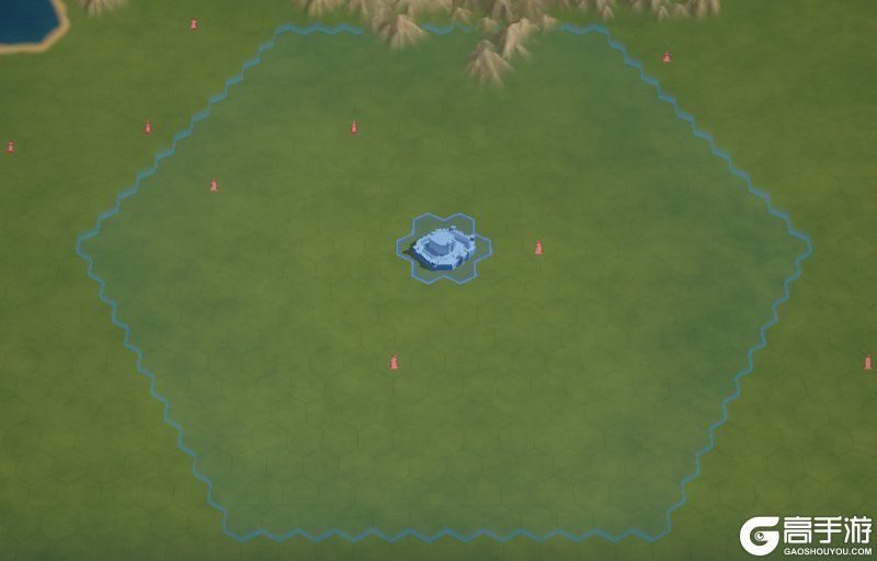 《世界启元》「军资与补给范围」玩法前瞻:阵地攻防焕新篇!