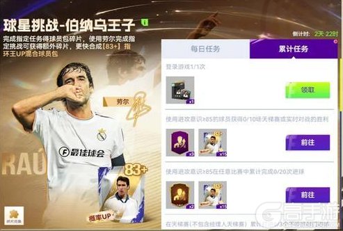 “指环王”劳尔加入《最佳球会》，伯纳乌王子华丽降临！