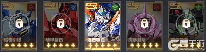 最强武装阵容推荐