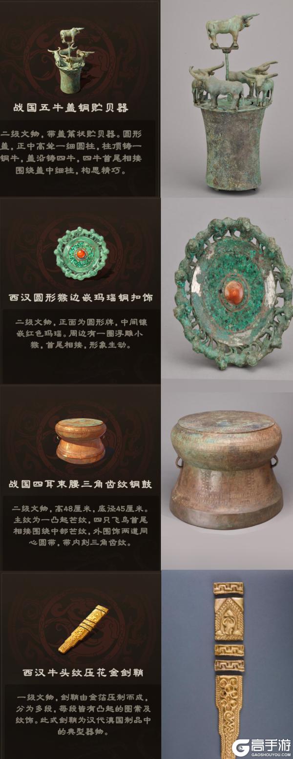 把文物放进《偃武》,拢共分几步?