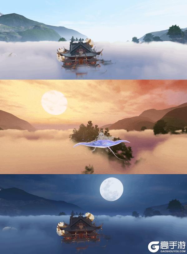 《一梦江湖》八周年庆典版本“照梦归”正式定档1月30日