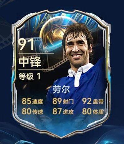 “指环王”劳尔加入《最佳球会》，伯纳乌王子华丽降临！