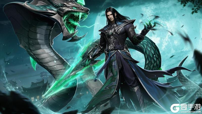 《极无双2》一生换了五个老板,这个人居然纯靠“摸鱼”混成顶级高管?