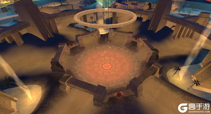 《寻梦丝路》版本更新丨角色等级开放至95级，还有全新跨服玩法「沙海夺宝」等你来战！