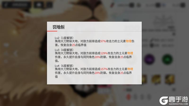 《绯色回响》「殊」进阶测评