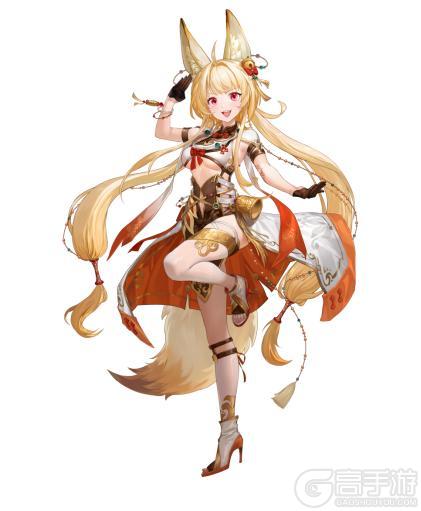 《铸仙之境》卡池复刻 | 弟子「鸣迦」、执念「沙海狐灵」重返学宫