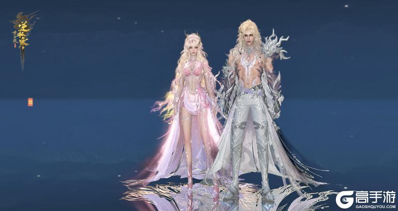 《逆水寒》12月18日更新公告