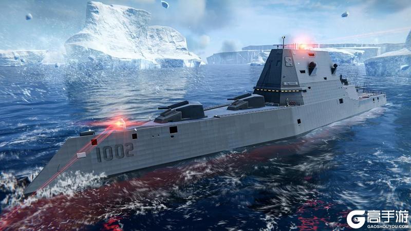 《现代战舰》0.99版本“北极星行动”更新预告