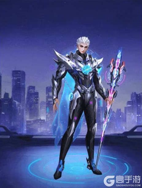 《台球世界》臻藏服饰 | 锋翼辉铠