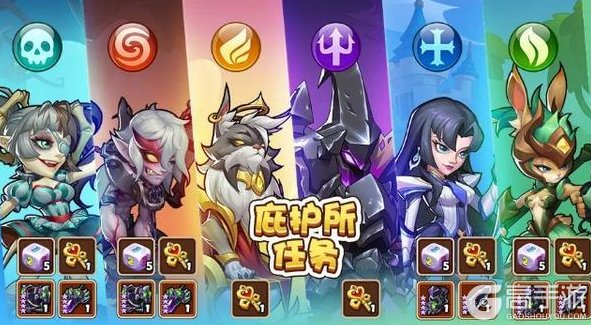 《放置奇兵》梦幻美食城开业,快来收集劲爆爆米花吧~