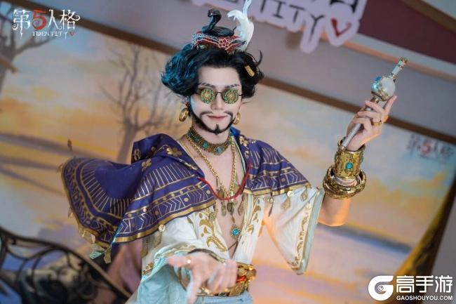 大雪至,仲冬始《第五人格》二十四节气演绎录-【大雪】篇线下活动回顾