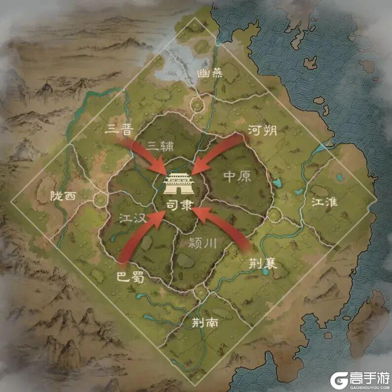 《偃武》第三赛季「群雄纵横」前瞻！讨董风云起，星汉耀山河！