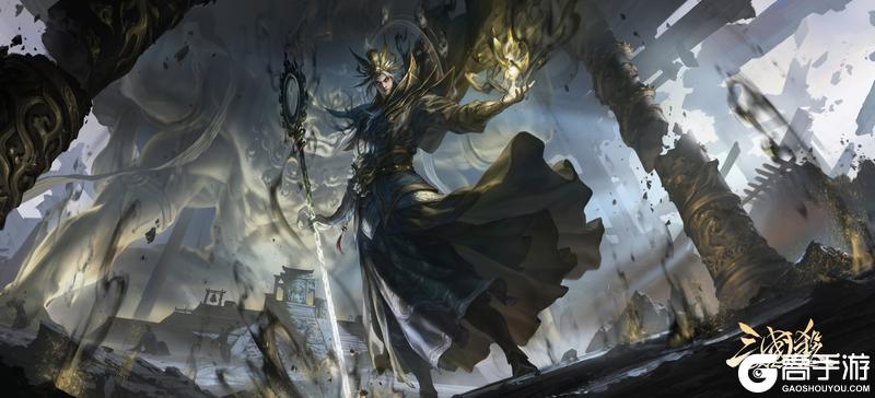 《三国杀OL》周年盛典开启 魔曹操首发