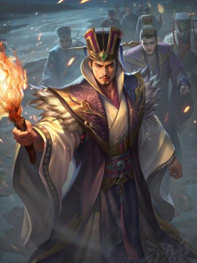 《三国杀OL互通版》【官方活动】冬至祈福族杨众来袭 清雅趣逗*清河公主寻宝阁上新