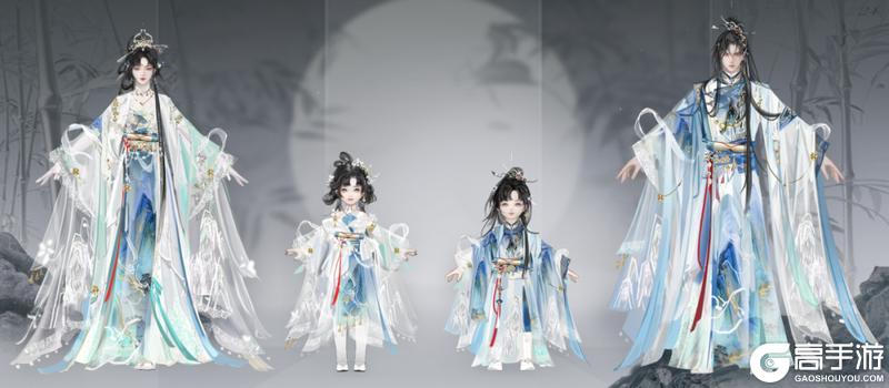 对话《一梦江湖》美术组原画师