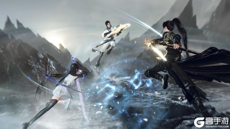 《遇见逆水寒》年度革新计划第一弹：战斗、经济、体验全面革新