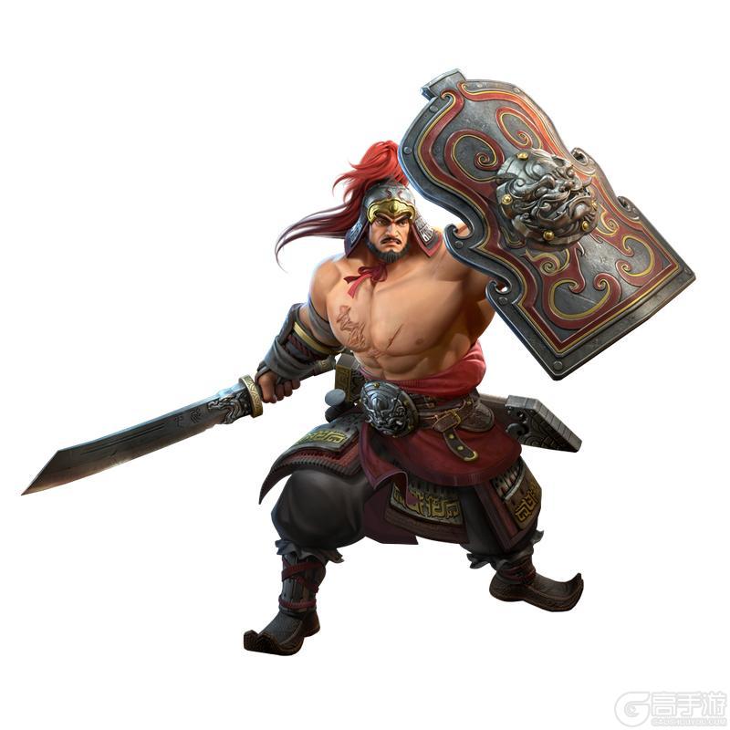 《偃武》江表虎臣登场！揭秘【周泰】设计巧思与技能机制！