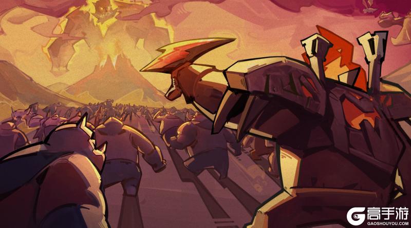 《龙石战争》逆焰复燃，狂潮争霸，逆焰狂潮2.0来袭