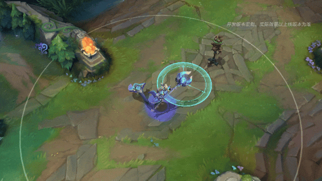 《英雄联盟手游》炫光鱼影跃动，科技特效闪耀！幻灵特战闪鳞 娜美12月5日游曳登场