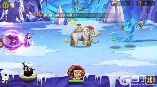 《葫芦娃》法宝攻略：全新法宝「紫金葫芦」技能&器灵介绍！