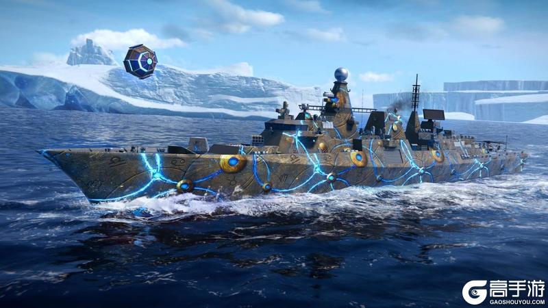 《现代战舰》0.99版本“北极星行动”更新预告