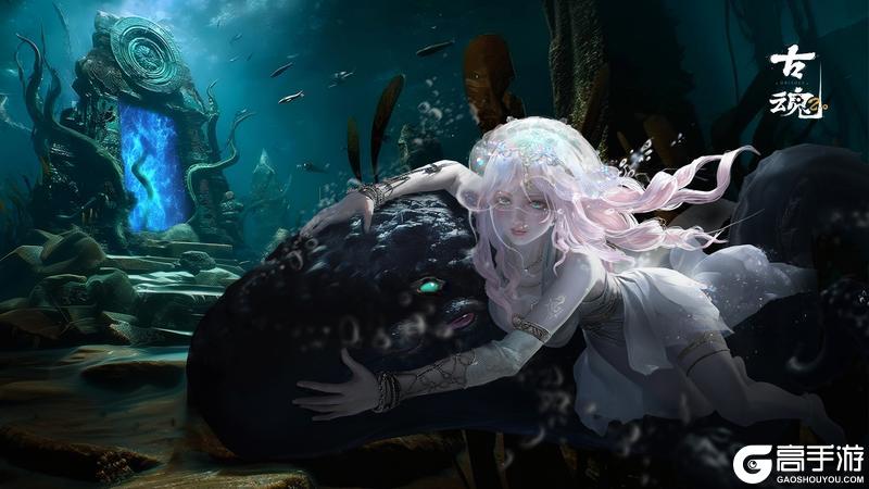 《古魂》 拉莱耶之谜 | 深海古墟的沉城探秘