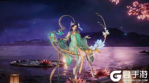 《王牌竞速》绯花令・赤壁馥：花魂青玉-醉卧心畔