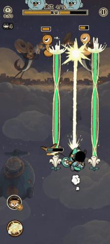 《发条总动员》晶核调衡系统介绍